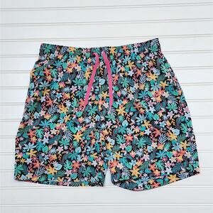 Chubbies Mens The Boomerangs Classic 7" Swim Trunks